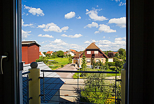 独栋住宅,房产,德国