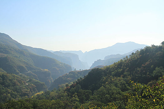 太行山