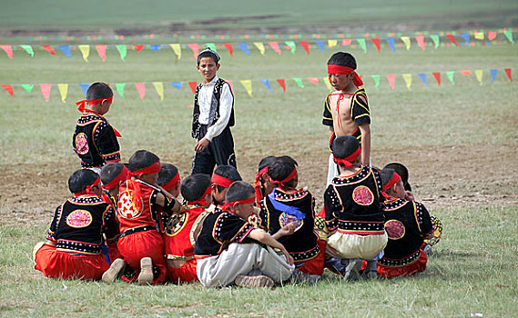 新疆民俗活动