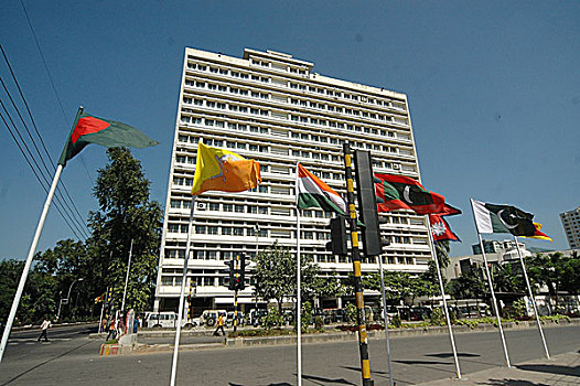 达卡,城市,顶峰,2005年,孟加拉