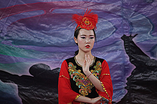 新疆舞