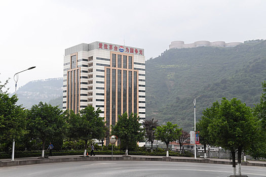 贵州茅台酒厂办公大楼