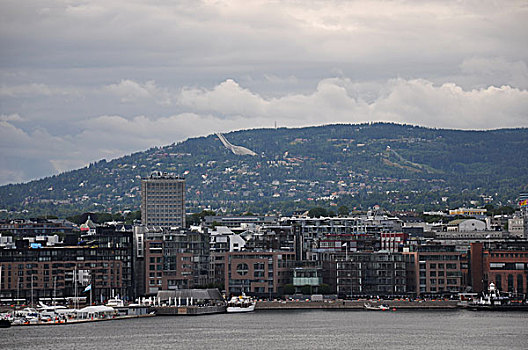 挪威,奥斯陆,首都