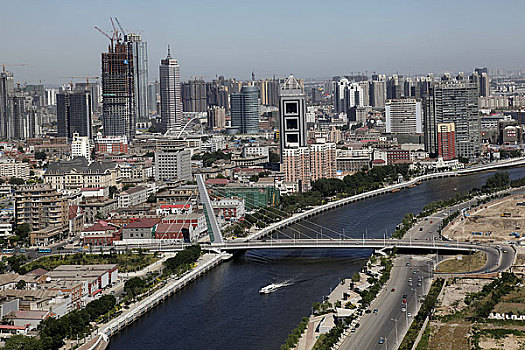 天津市和平区