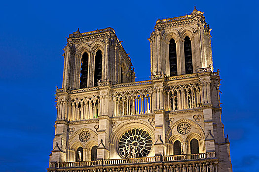 大教堂,巴黎,法国