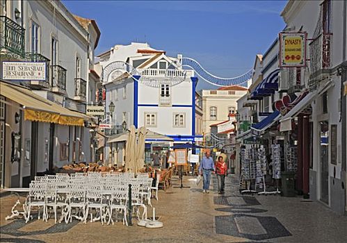 老城,拉各斯,阿尔加维,葡萄牙