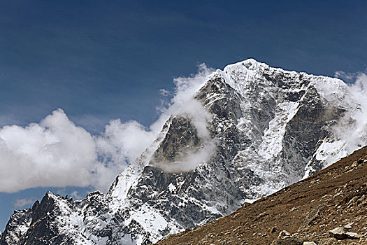 高山,珠穆朗玛峰