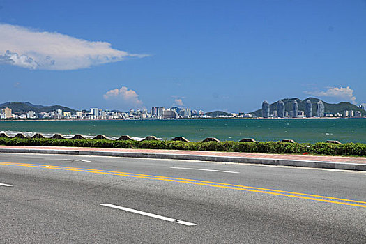 海坡旅游度假区风光