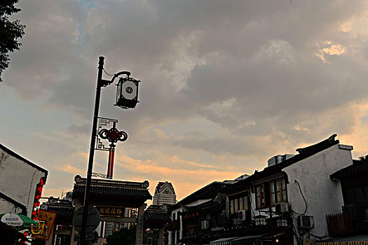 苏州三塘街