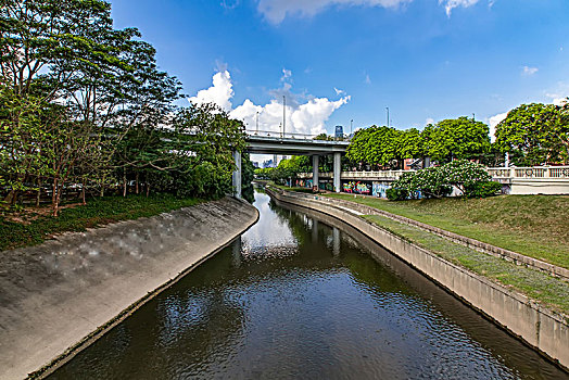 深圳城市景观