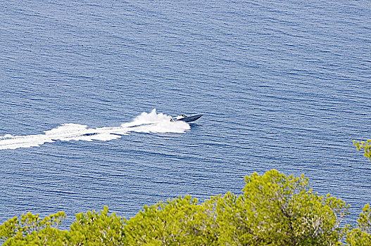 超级游艇,伊比萨岛,西班牙