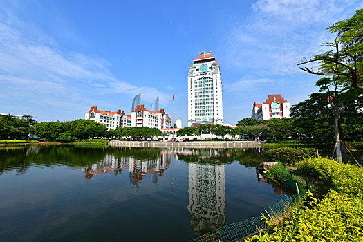 厦门大学