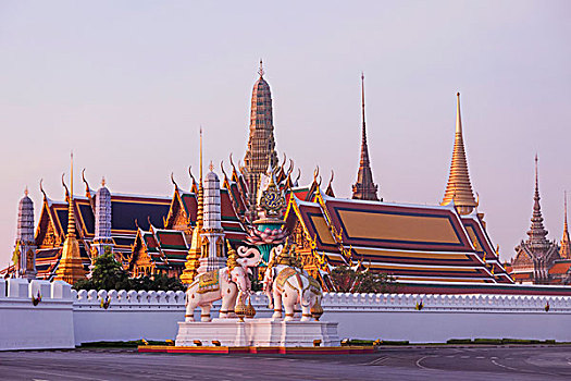 泰国,曼谷,大皇宫,玉佛寺