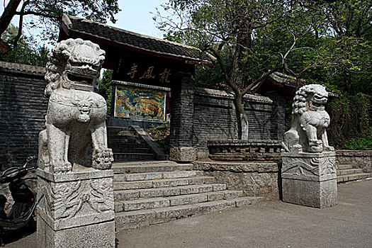 吉林龙潭山公园