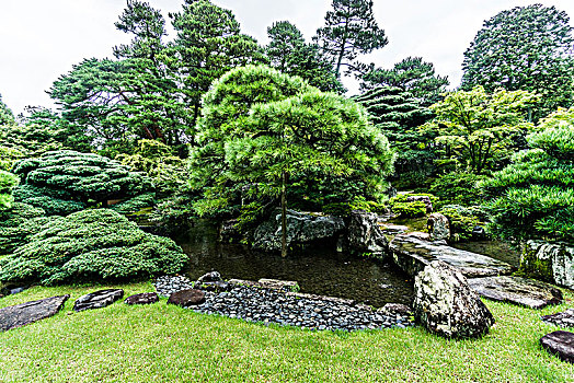 日本城市风景