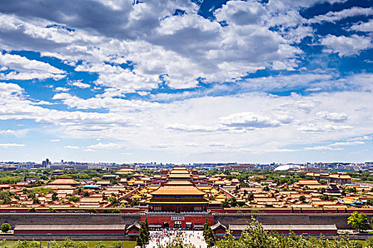 北京故宫博物院