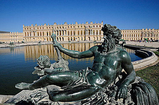 巴黎凡爾賽宮