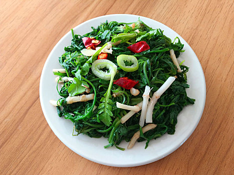 凉拌菜,小菜一碟