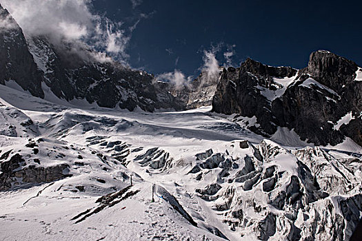 玉龙雪山