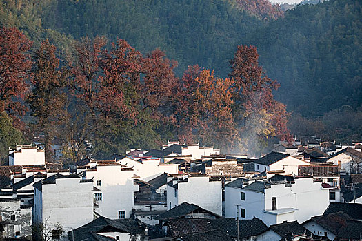 婺源石城