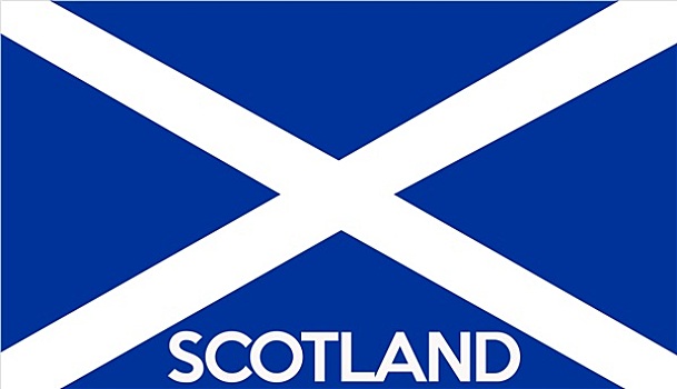 旗帜,苏格兰