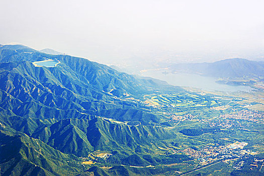 北京蟒山国家森林公园