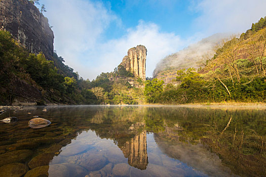 玉女峰