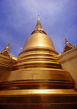 小教堂,皇家,佛,玉佛寺,曼谷,泰国