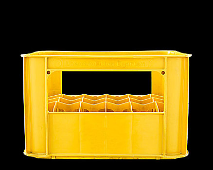 黄色,盒子