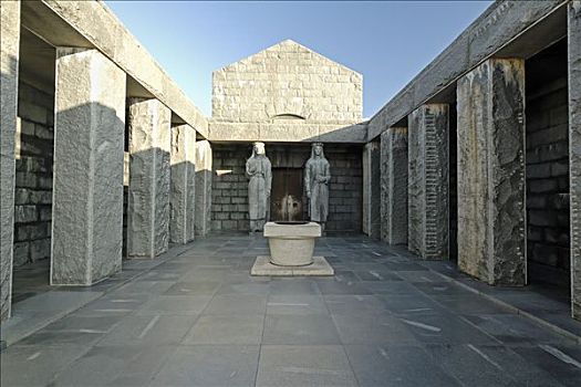 陵墓,国家公园,黑山
