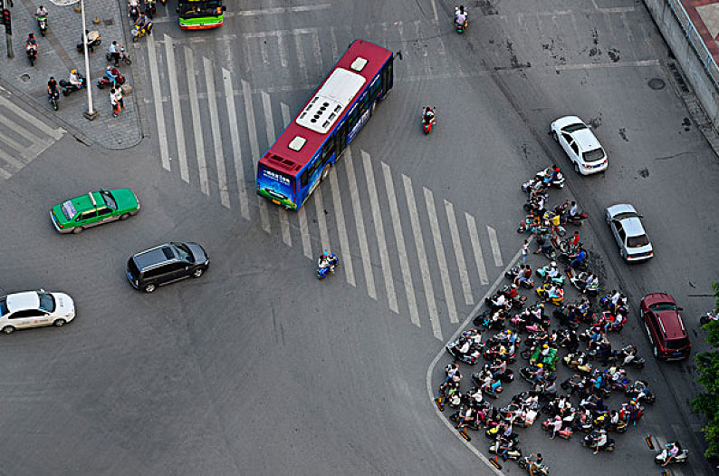 江北大道路口图片_江北大道路口高清图片_全景视觉