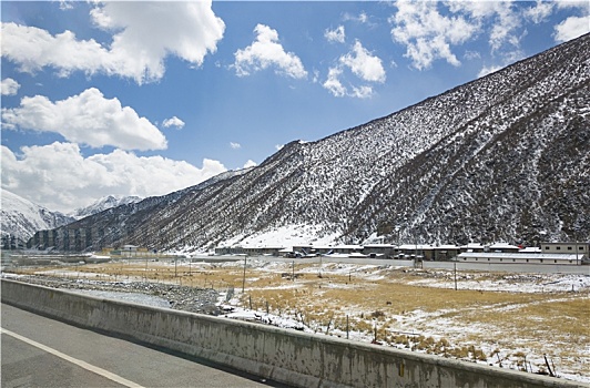 春日雪域高原