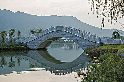 城市风景