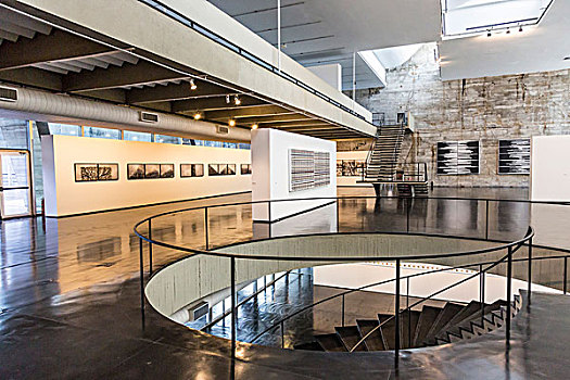 现代艺术博物馆,里约热内卢,巴西