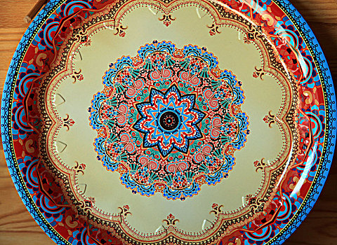 新疆昭苏,哈萨克族刺绣