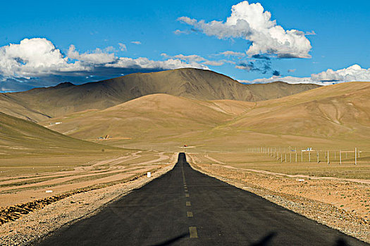 西藏阿里地区公路