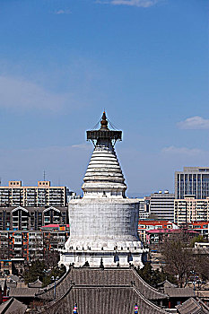 北京白塔寺