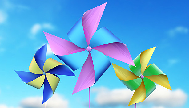 风车图片_风车图片大全_风车图片素材