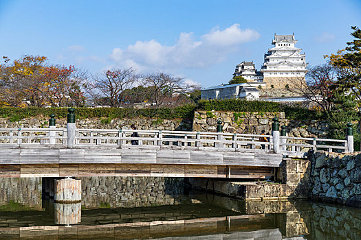 日本,姬路城堡