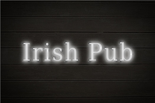 合成效果,图像,爱尔兰,酒吧