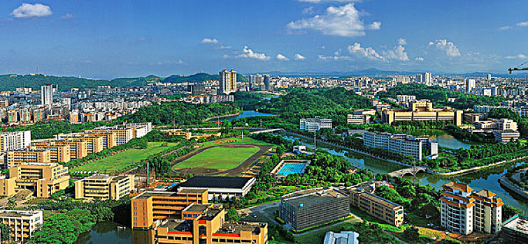 广东江门五邑大学