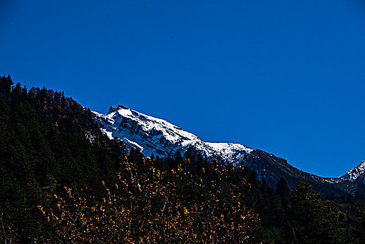 九寨沟风景