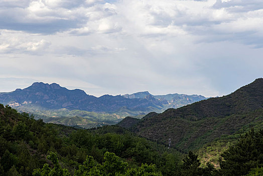 金山岭长城风景区