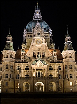 市政厅,汉诺威,光亮