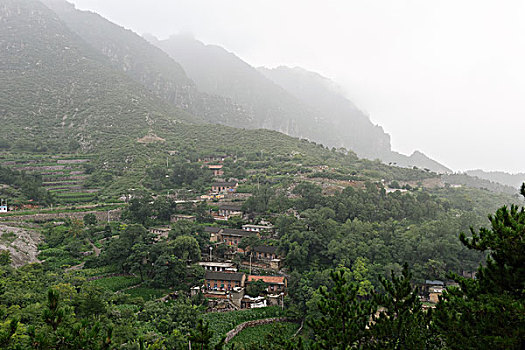 太行山水系列