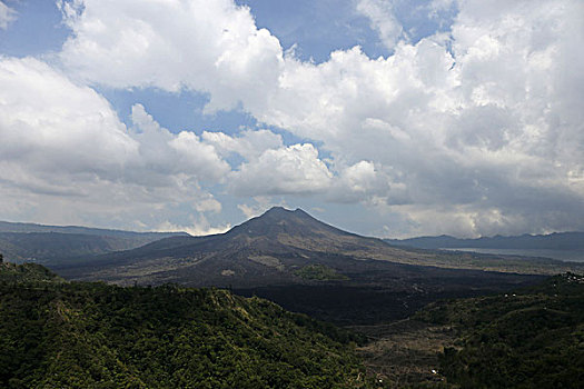 火山