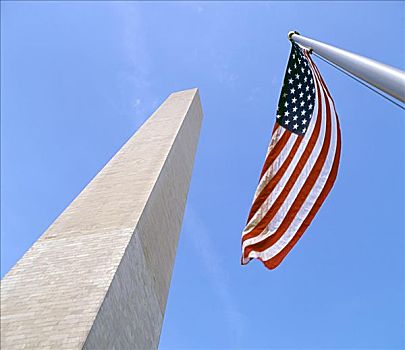 华盛顿纪念碑,华盛顿,美国