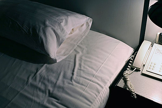 床,卧室,酒店