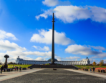 二战胜利纪念碑