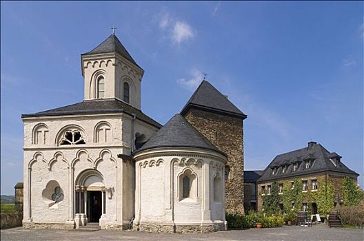 小教堂,城堡,德国